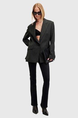 Allsaints: Хлопковые брюки 