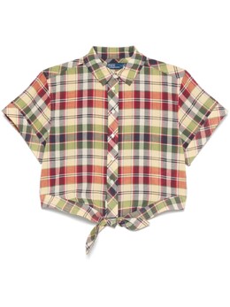 Polo Ralph Lauren: Рубашка в клетку 
