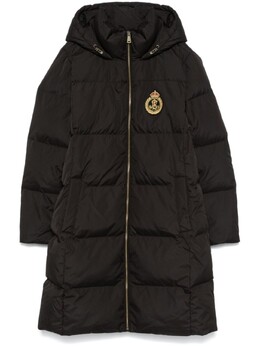 Lauren Ralph Lauren: Длинный пуховик 