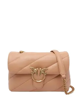 PINKO: Розовая сумка  Classic Love