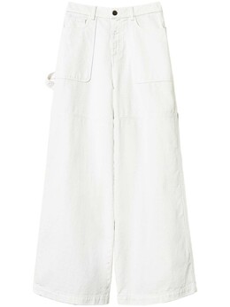 TWINSET: Белые джинсы 