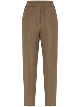 Brunello Cucinelli: Брюки с поясом 