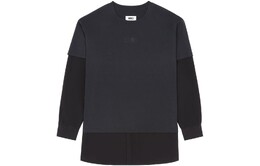 MM6 Maison Margiela: Хлопковая рубашка 