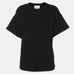 3.1 Phillip Lim: Чёрный топ 