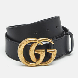 Gucci: Ремень  GG Marmont