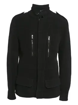 Dolce & Gabbana Pre-Owned: Куртка с карманами 