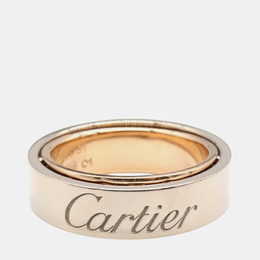 Cartier: Кольцо  Love