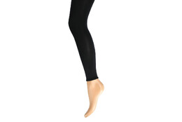Wolford: Бархатные легинсы 