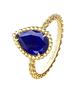 Boucheron: Кольцо 