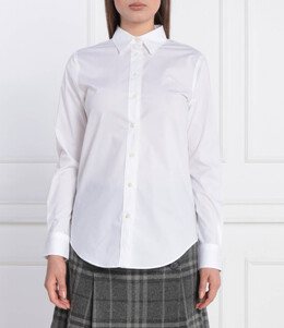 Lauren Ralph Lauren: Белая рубашка 