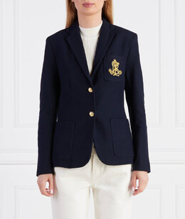 Lauren Ralph Lauren: Тёмная куртка 