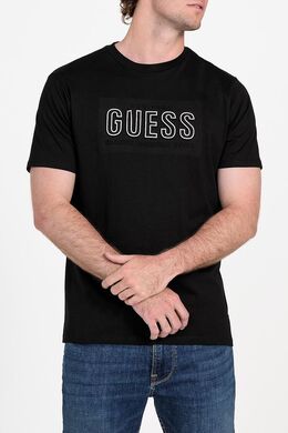 Guess: Летняя футболка 