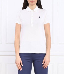 Polo Ralph Lauren: Белое поло 