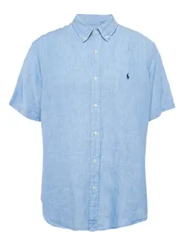 Polo Ralph Lauren: Льняная рубашка 