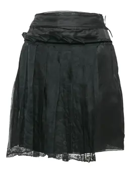 Dolce & Gabbana Pre-Owned: Плиссированная юбка 