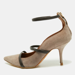 Malone Souliers: Коричневые туфли 