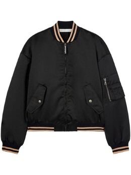 Palm Angels: Чёрная куртка 
