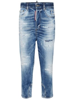 Dsquared2: Зауженные джинсы 