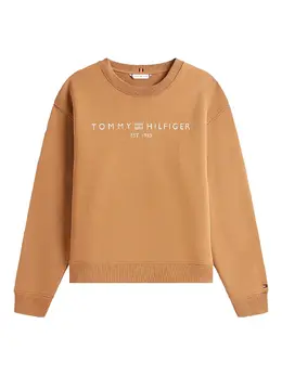 Tommy Hilfiger: Свитшот с принтом 