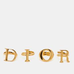 Dior: Кольцо 