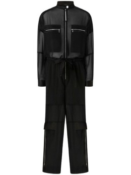 Pinko: Чёрный комбинезон 
