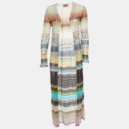 Missoni: Многоцветный кардиган 