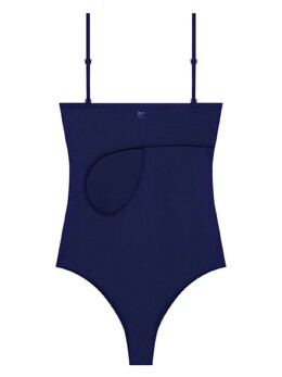 Courreges: Купальник 