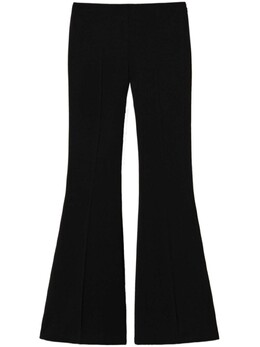 TWINSET: Расклешённые брюки 