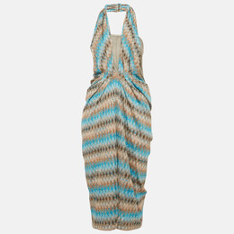 Missoni: Голубое платье 