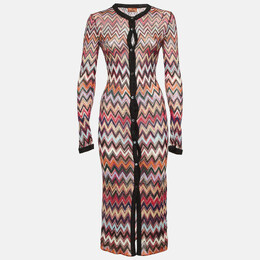Missoni: Многоцветный кардиган 