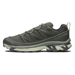 SALOMON: Зелёные кроссовки 