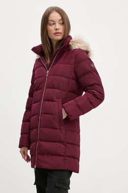 Tommy Hilfiger: Зимний пуховик 