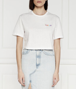 Calvin Klein Underwear: Белый топ 