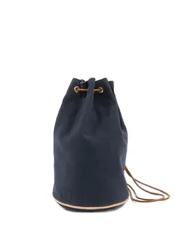 Hermès Pre-Owned: Синяя сумка 