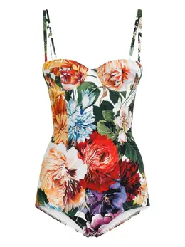Dolce & Gabbana: Купальник 