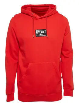 Givenchy Pre-Owned: Красная толстовка 