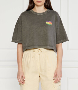 Tommy Jeans: Футболка 