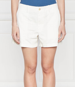 Polo Ralph Lauren: Белые шорты 