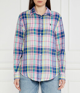 Polo Ralph Lauren: Льняная рубашка 