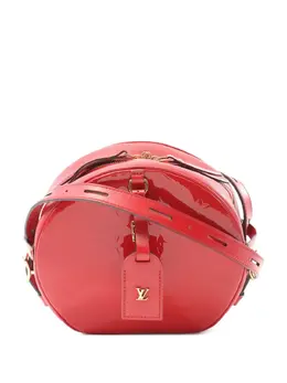 Louis Vuitton Pre-Owned: Красная сумка через плечо 