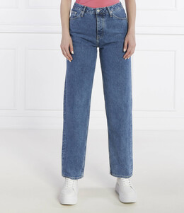 Calvin Klein Jeans: Прямые джинсы 