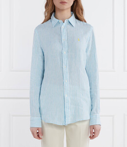 Polo Ralph Lauren: Льняная рубашка 
