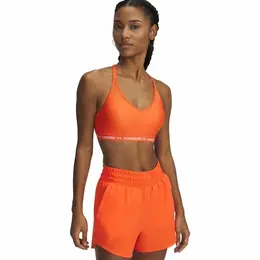 Under Armour: Оранжевый топ 