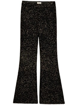 Zadig&Voltaire: Чёрные брюки 