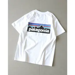 patagonia: Спортивная футболка 