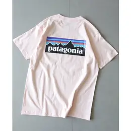 patagonia: Спортивная футболка 