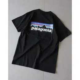 patagonia: Спортивная футболка 