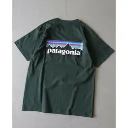 patagonia: Спортивная футболка 