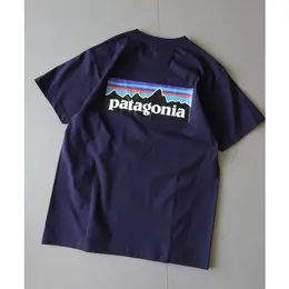 patagonia: Спортивная футболка 
