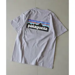 patagonia: Спортивная футболка 